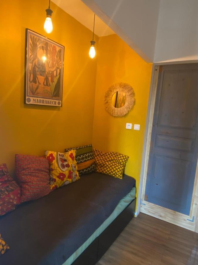 Joli T2 Vintage Timone Appartement Marseille