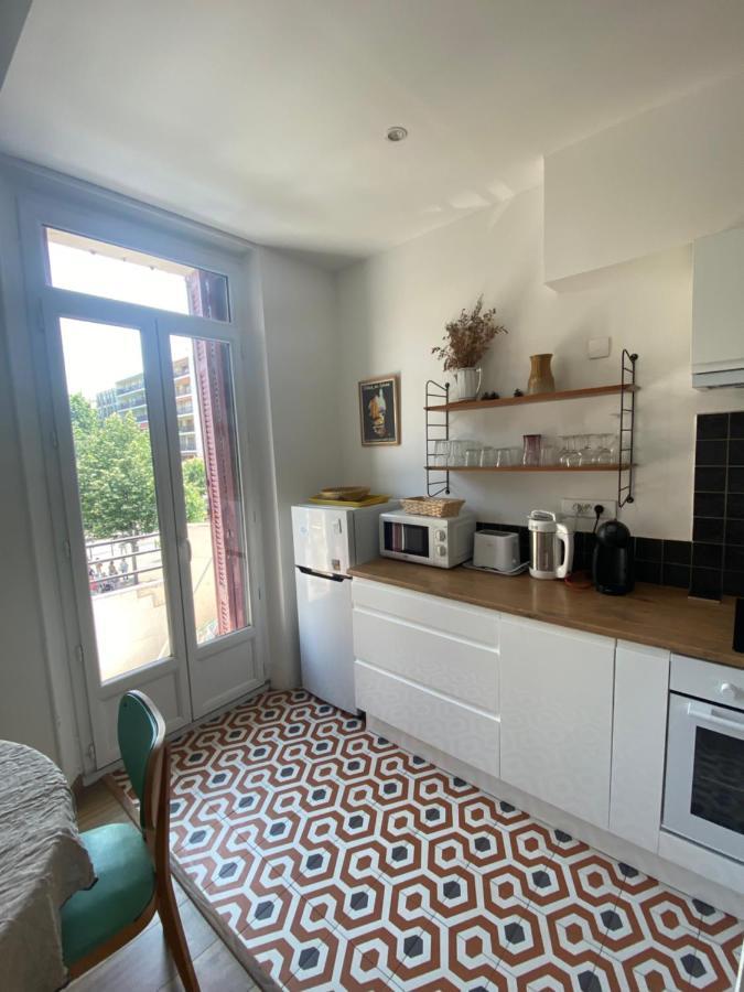 Appartement Joli T2 Vintage Timone