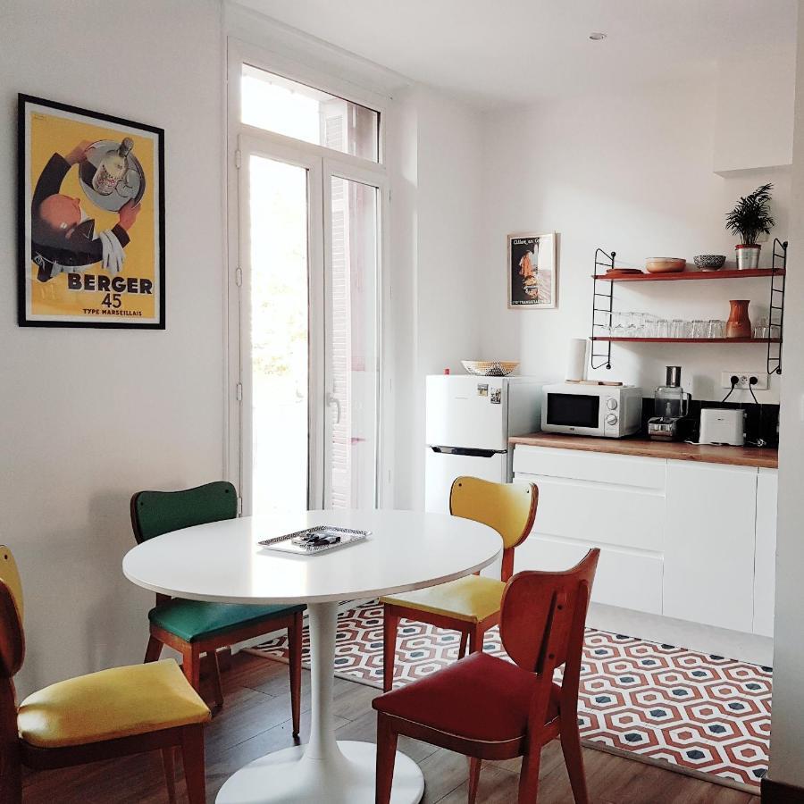 Apartment Joli T2 Vintage Timone