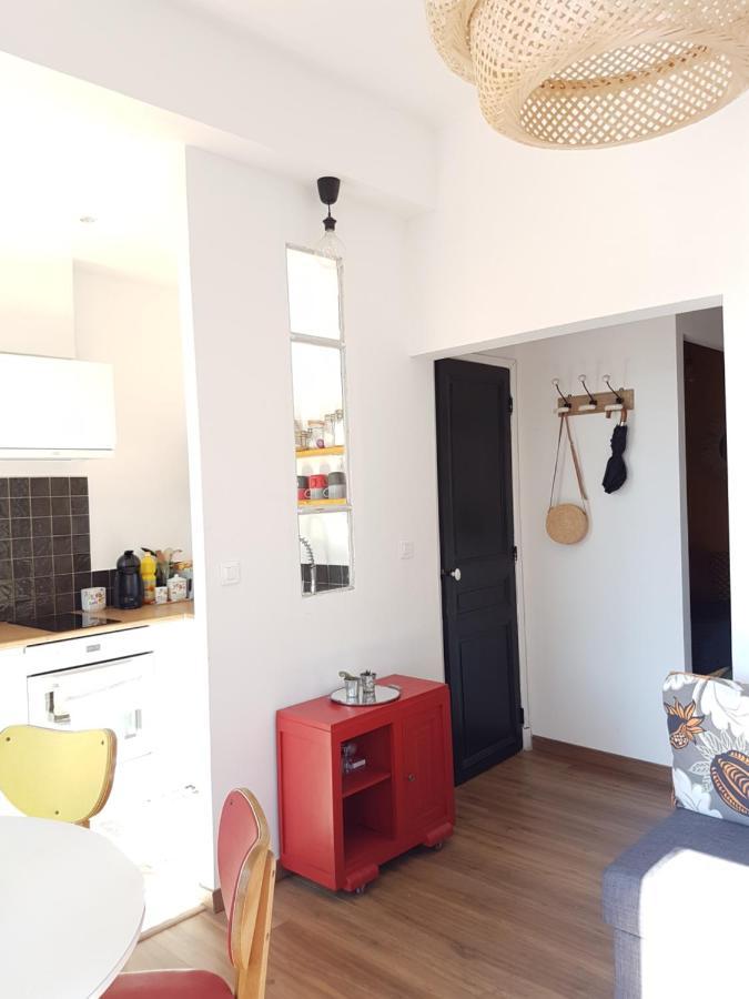 Joli T2 Vintage Timone Apartment Marseille