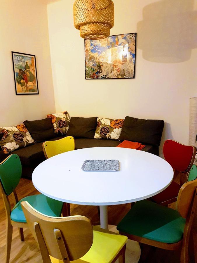 Apartment Joli T2 Vintage Timone *