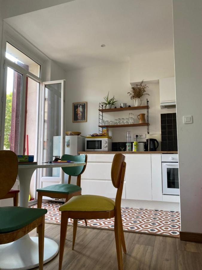 Apartment Joli T2 Vintage Timone