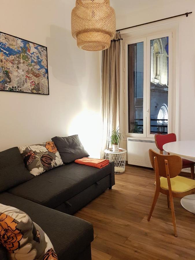 Apartment Joli T2 Vintage Timone Marseille