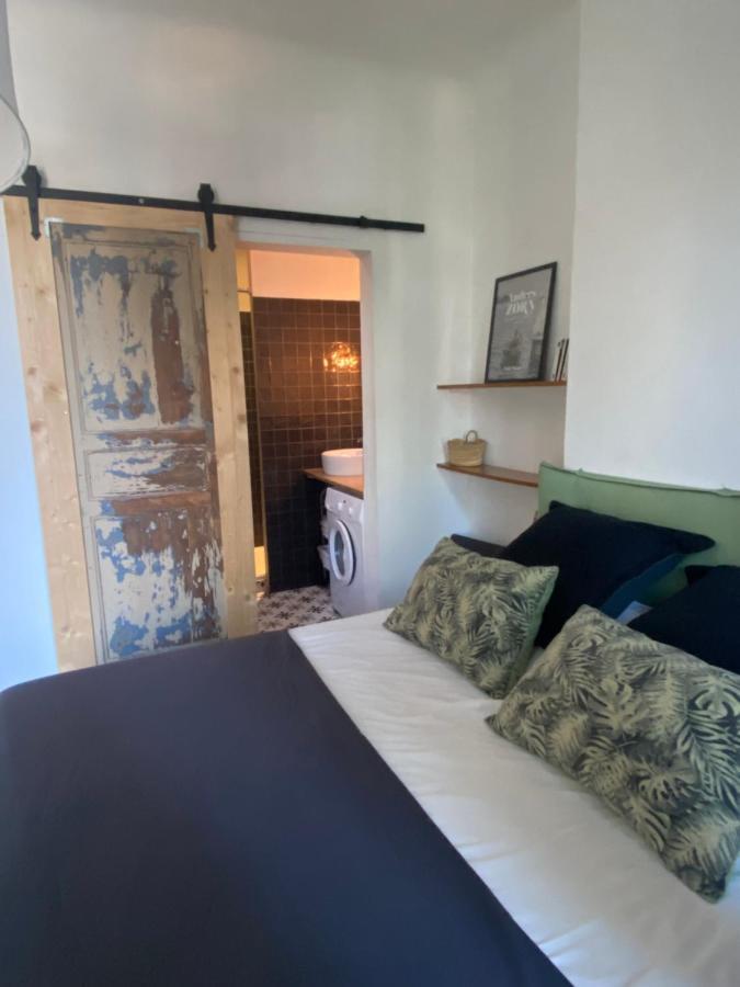 Joli T2 Vintage Timone Apartment *